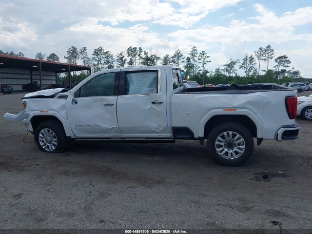 Aukcja sprzedaży 2022 Gmc Sierra 2500hd 4wd  Standard Bed Denali, vin: 1GT49RE78NF179362, numer aukcji: 44947505