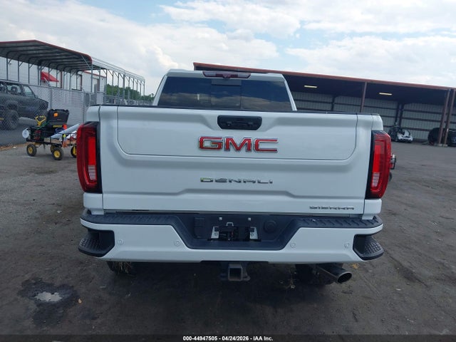 Aukcja sprzedaży 2022 Gmc Sierra 2500hd 4wd  Standard Bed Denali, vin: 1GT49RE78NF179362, numer aukcji: 44947505