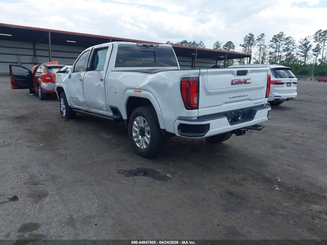Aukcja sprzedaży 2022 Gmc Sierra 2500hd 4wd  Standard Bed Denali, vin: 1GT49RE78NF179362, numer aukcji: 44947505