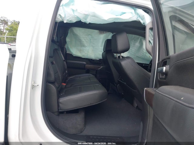 Aukcja sprzedaży 2022 Gmc Sierra 2500hd 4wd  Standard Bed Denali, vin: 1GT49RE78NF179362, numer aukcji: 44947505