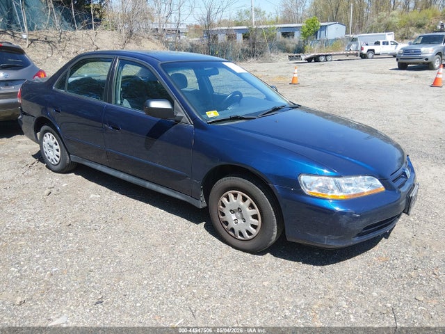 Продажа на аукционе авто 2002 Honda Accord 2.3 Vp, vin: 1HGCF86692A092407, номер лота: 44947506