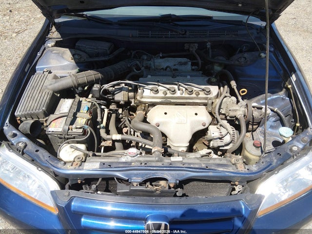 Aukcja sprzedaży 2002 Honda Accord 2.3 Vp, vin: 1HGCF86692A092407, numer aukcji: 44947506