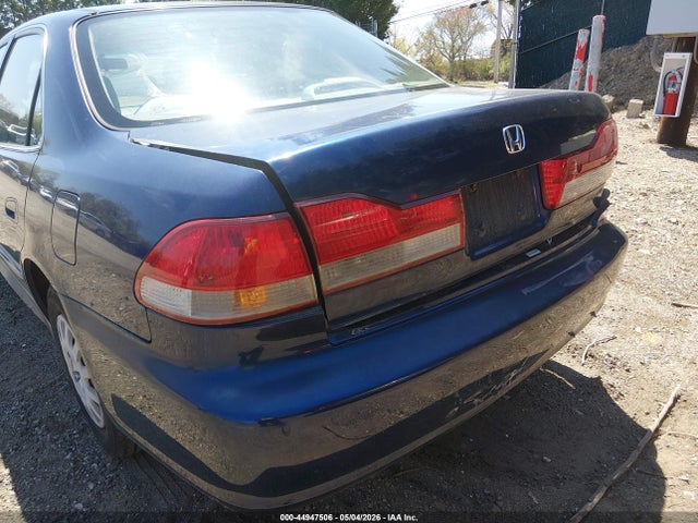 Aukcja sprzedaży 2002 Honda Accord 2.3 Vp, vin: 1HGCF86692A092407, numer aukcji: 44947506