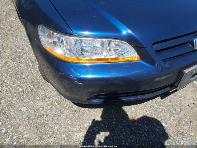 Aukcja sprzedaży 2002 Honda Accord 2.3 Vp, vin: 1HGCF86692A092407, numer aukcji: 44947506