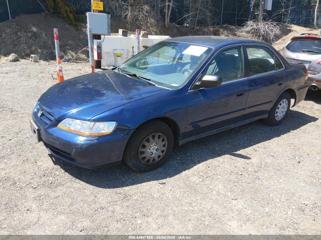 Aukcja sprzedaży 2002 Honda Accord 2.3 Vp, vin: 1HGCF86692A092407, numer aukcji: 44947506