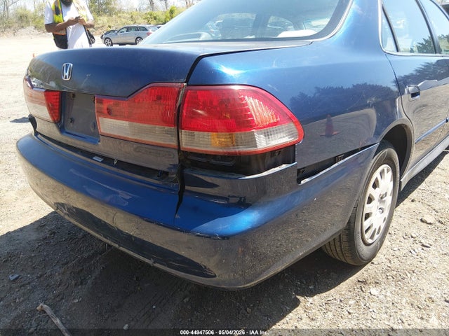 Aukcja sprzedaży 2002 Honda Accord 2.3 Vp, vin: 1HGCF86692A092407, numer aukcji: 44947506