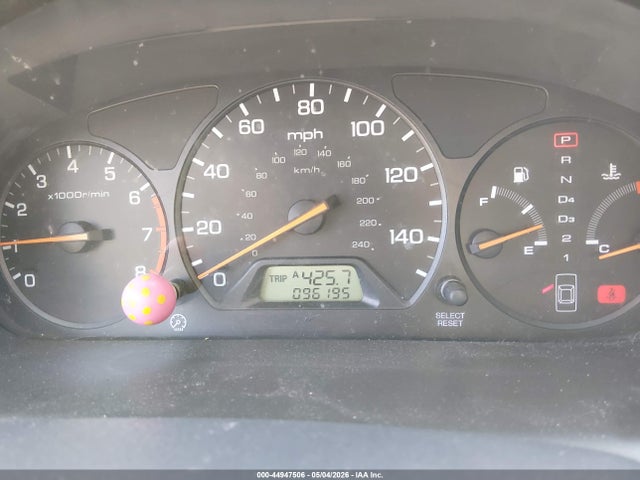 Aukcja sprzedaży 2002 Honda Accord 2.3 Vp, vin: 1HGCF86692A092407, numer aukcji: 44947506