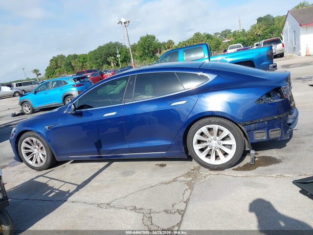 Aukcja sprzedaży 2017 Tesla Model S 60/75, vin: 5YJSA1E13HF218203, numer aukcji: 44947508