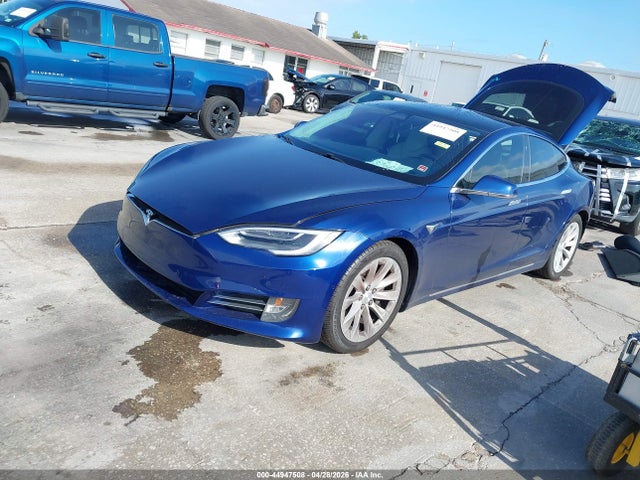 Aukcja sprzedaży 2017 Tesla Model S 60/75, vin: 5YJSA1E13HF218203, numer aukcji: 44947508