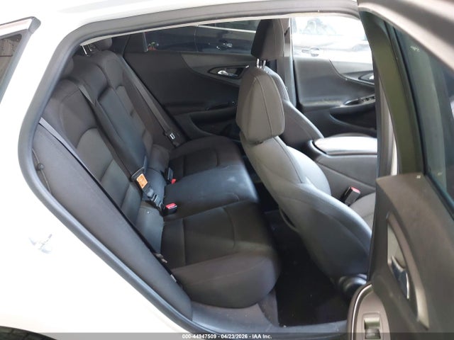 44947509 :رقم المزاد ، 1G1ZE5ST1HF167255 vin ، 2017 Chevrolet Malibu 1lt مزاد بيع