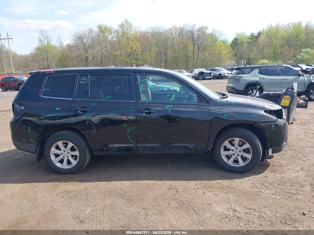 Aukcja sprzedaży 2012 Toyota Highlander Base V6, vin: 5TDBK3EH5CS139979, numer aukcji: 44947511