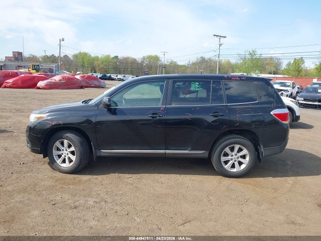 Aukcja sprzedaży 2012 Toyota Highlander Base V6, vin: 5TDBK3EH5CS139979, numer aukcji: 44947511