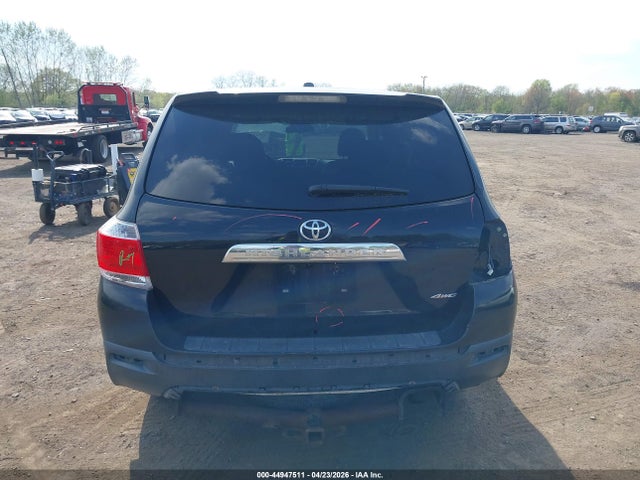 Aukcja sprzedaży 2012 Toyota Highlander Base V6, vin: 5TDBK3EH5CS139979, numer aukcji: 44947511