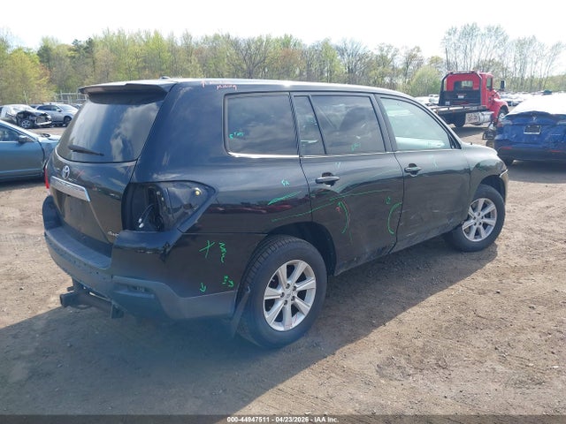 Aukcja sprzedaży 2012 Toyota Highlander Base V6, vin: 5TDBK3EH5CS139979, numer aukcji: 44947511