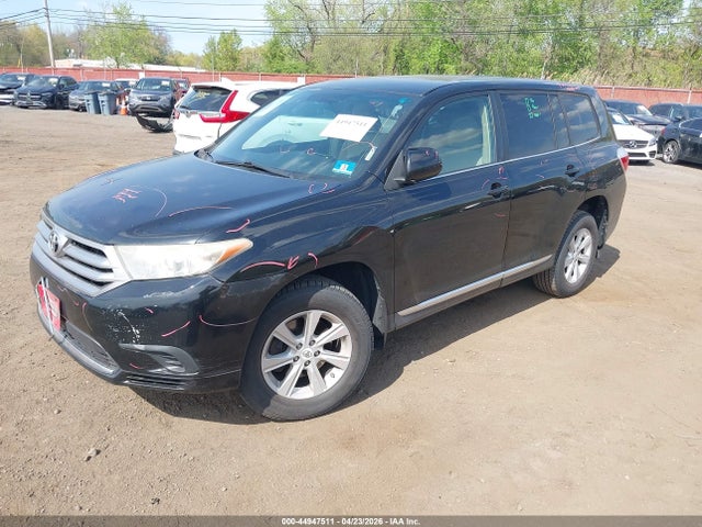 Aukcja sprzedaży 2012 Toyota Highlander Base V6, vin: 5TDBK3EH5CS139979, numer aukcji: 44947511