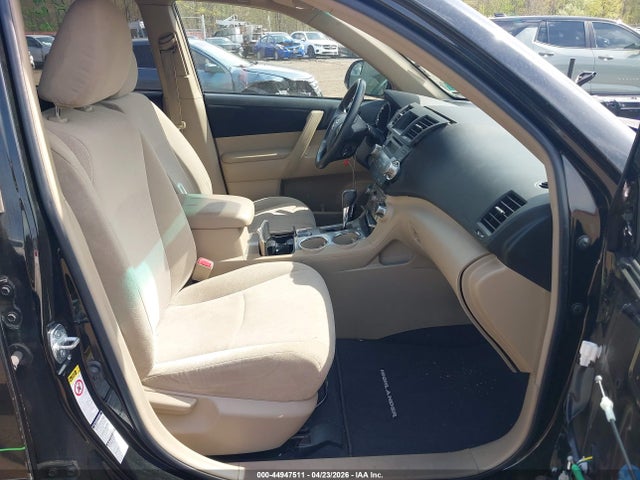 Aukcja sprzedaży 2012 Toyota Highlander Base V6, vin: 5TDBK3EH5CS139979, numer aukcji: 44947511