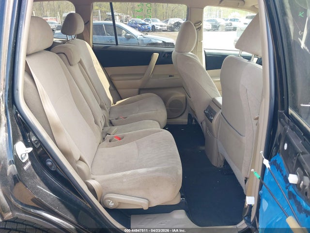 Aukcja sprzedaży 2012 Toyota Highlander Base V6, vin: 5TDBK3EH5CS139979, numer aukcji: 44947511