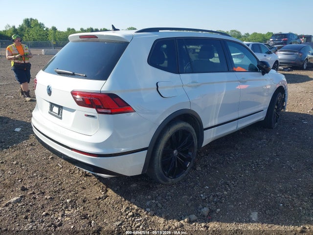 Продаж на аукціоні авто 2021 Volkswagen Tiguan 2.0t Se/2.0t Se R-line Black/2.0t Sel, vin: 3VV2B7AX0MM111367, номер лоту: 44947514