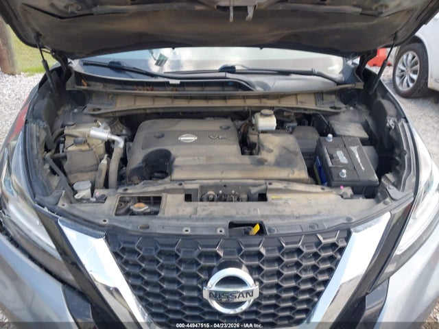 5N1AZ2CJ4LN104097 Nissan Murano Sl Fwd