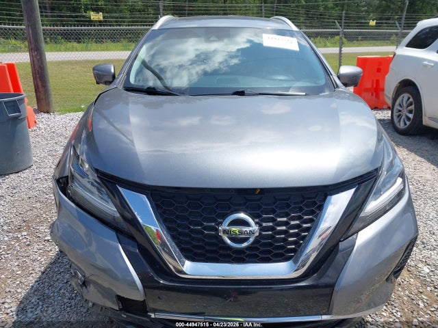 5N1AZ2CJ4LN104097 Nissan Murano Sl Fwd