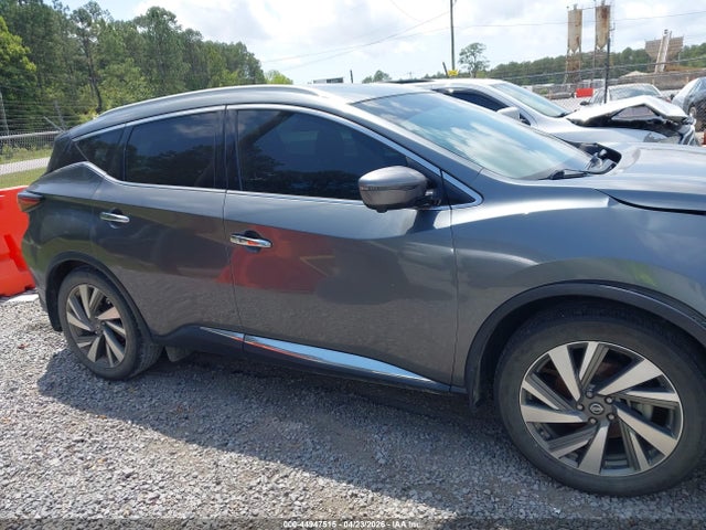 5N1AZ2CJ4LN104097 Nissan Murano Sl Fwd