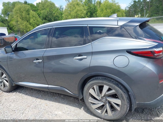 5N1AZ2CJ4LN104097 Nissan Murano Sl Fwd