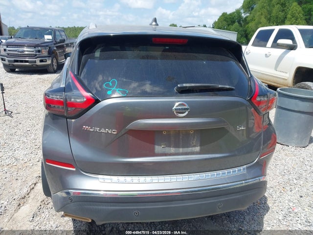 5N1AZ2CJ4LN104097 Nissan Murano Sl Fwd