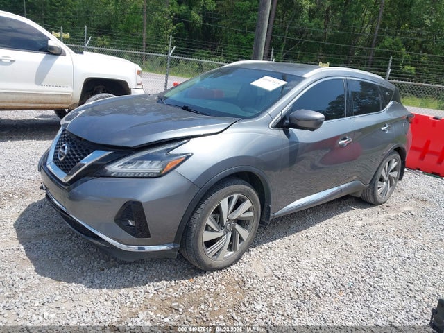 5N1AZ2CJ4LN104097 Nissan Murano Sl Fwd