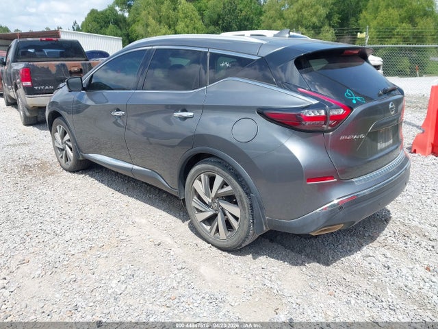5N1AZ2CJ4LN104097 Nissan Murano Sl Fwd