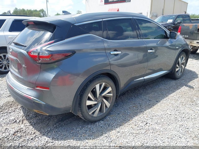 5N1AZ2CJ4LN104097 Nissan Murano Sl Fwd