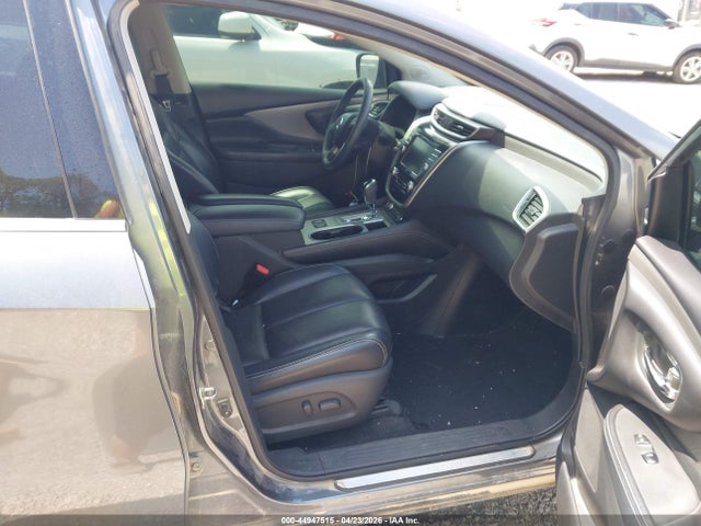 5N1AZ2CJ4LN104097 Nissan Murano Sl Fwd