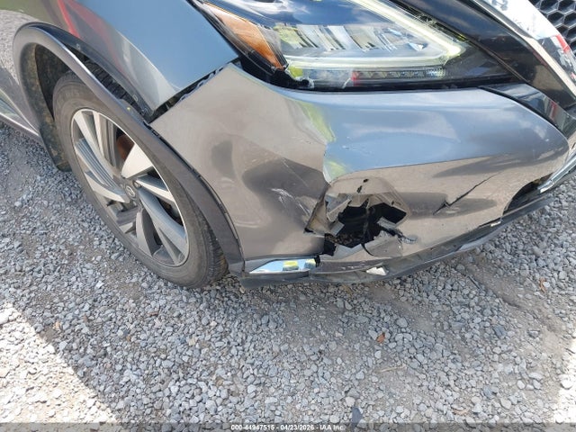 5N1AZ2CJ4LN104097 Nissan Murano Sl Fwd
