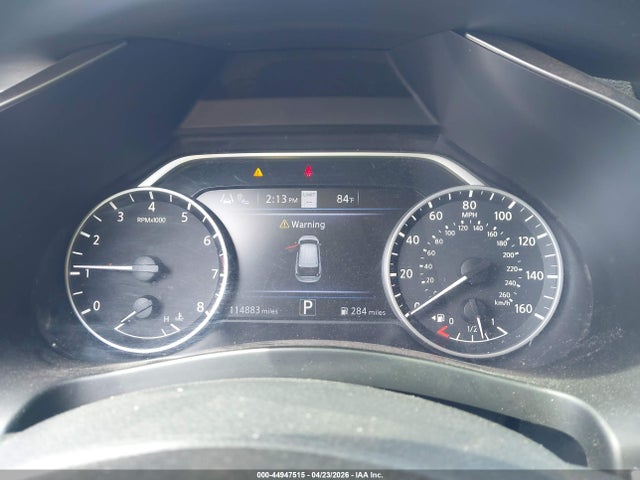 5N1AZ2CJ4LN104097 Nissan Murano Sl Fwd
