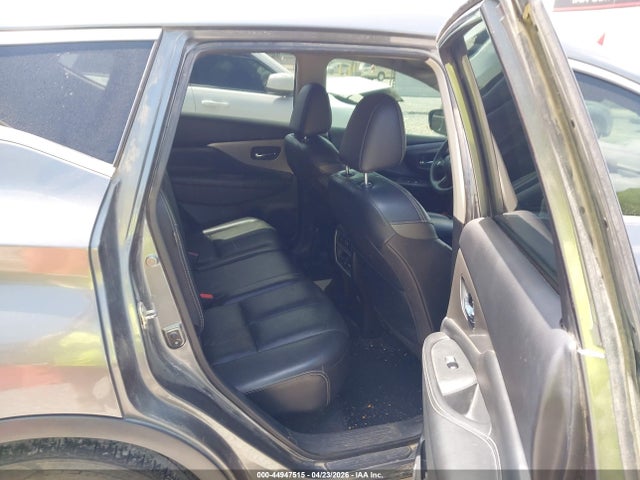 5N1AZ2CJ4LN104097 Nissan Murano Sl Fwd