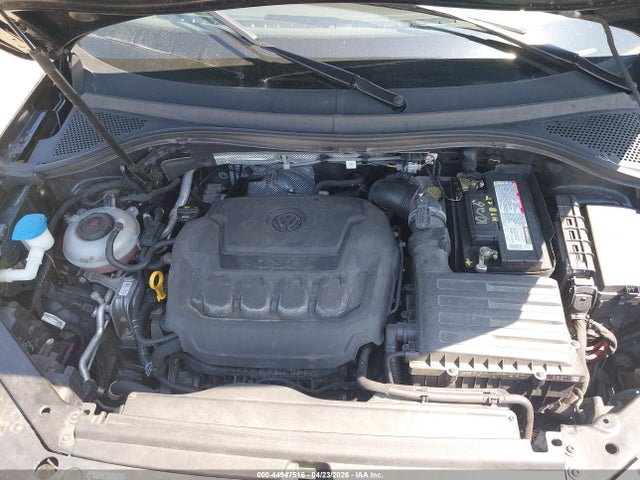 Auction sale of the 2019 Volkswagen Tiguan 2.0t Se/2.0t Sel/2.0t Sel R-line/2.0t Sel R-line Black, vin: 3VV3B7AX7KM168795, lot number: 44947516