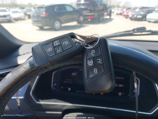Auction sale of the 2019 Volkswagen Tiguan 2.0t Se/2.0t Sel/2.0t Sel R-line/2.0t Sel R-line Black, vin: 3VV3B7AX7KM168795, lot number: 44947516