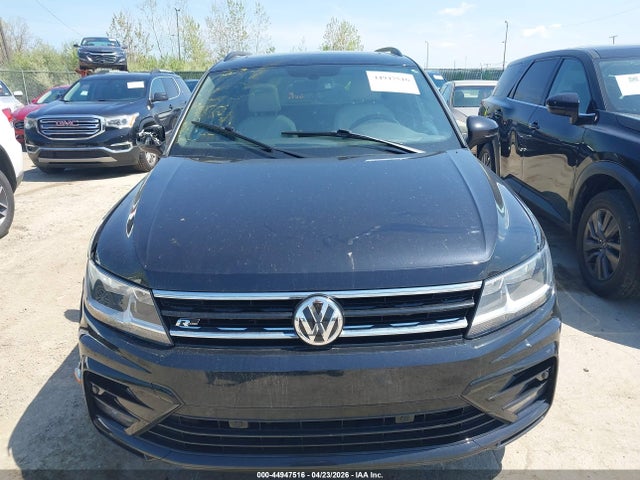 Auction sale of the 2019 Volkswagen Tiguan 2.0t Se/2.0t Sel/2.0t Sel R-line/2.0t Sel R-line Black, vin: 3VV3B7AX7KM168795, lot number: 44947516