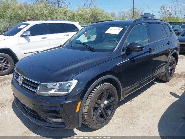 Auction sale of the 2019 Volkswagen Tiguan 2.0t Se/2.0t Sel/2.0t Sel R-line/2.0t Sel R-line Black, vin: 3VV3B7AX7KM168795, lot number: 44947516