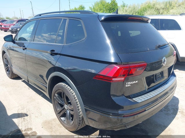Auction sale of the 2019 Volkswagen Tiguan 2.0t Se/2.0t Sel/2.0t Sel R-line/2.0t Sel R-line Black, vin: 3VV3B7AX7KM168795, lot number: 44947516