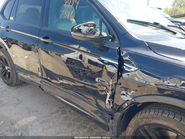 Auction sale of the 2019 Volkswagen Tiguan 2.0t Se/2.0t Sel/2.0t Sel R-line/2.0t Sel R-line Black, vin: 3VV3B7AX7KM168795, lot number: 44947516