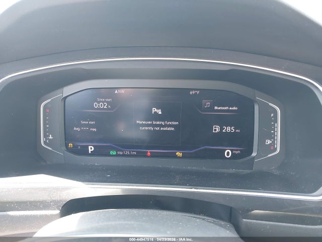 Auction sale of the 2019 Volkswagen Tiguan 2.0t Se/2.0t Sel/2.0t Sel R-line/2.0t Sel R-line Black, vin: 3VV3B7AX7KM168795, lot number: 44947516