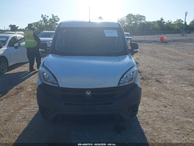 Продаж на аукціоні авто 2018 Ram Promaster City Tradesman, vin: ZFBERFAB6J6L27521, номер лоту: 44947518