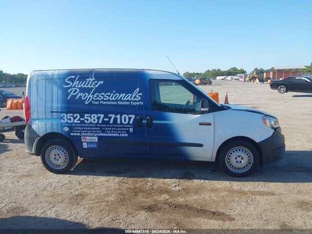 Продаж на аукціоні авто 2018 Ram Promaster City Tradesman, vin: ZFBERFAB6J6L27521, номер лоту: 44947518