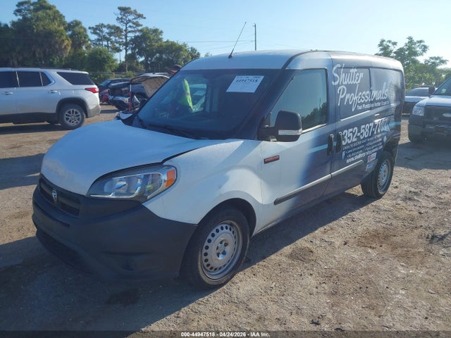 Продаж на аукціоні авто 2018 Ram Promaster City Tradesman, vin: ZFBERFAB6J6L27521, номер лоту: 44947518