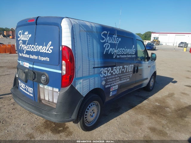 Продаж на аукціоні авто 2018 Ram Promaster City Tradesman, vin: ZFBERFAB6J6L27521, номер лоту: 44947518