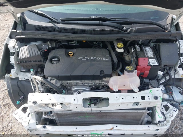 Продаж на аукціоні авто 2016 Chevrolet Spark Ls Cvt, vin: KL8CB6SA1GC626044, номер лоту: 44947519