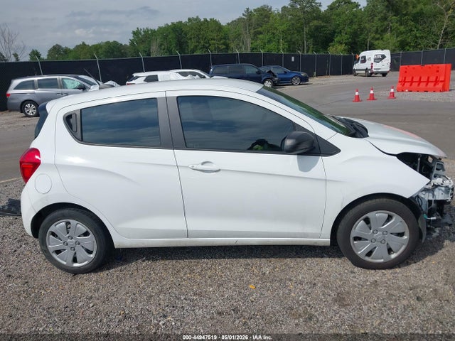 Продаж на аукціоні авто 2016 Chevrolet Spark Ls Cvt, vin: KL8CB6SA1GC626044, номер лоту: 44947519