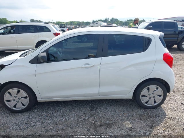 Продаж на аукціоні авто 2016 Chevrolet Spark Ls Cvt, vin: KL8CB6SA1GC626044, номер лоту: 44947519