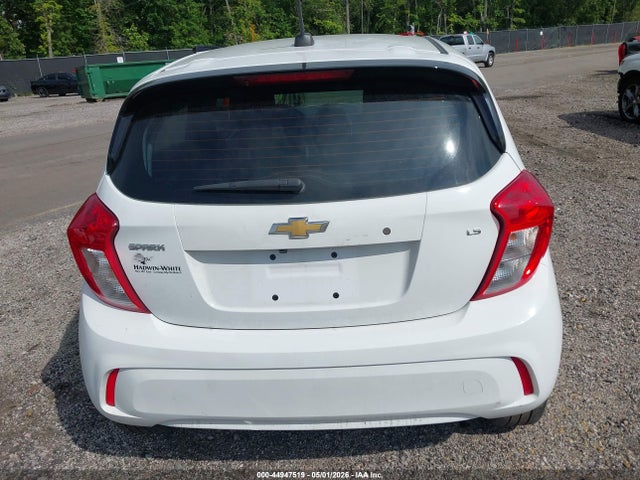 Продаж на аукціоні авто 2016 Chevrolet Spark Ls Cvt, vin: KL8CB6SA1GC626044, номер лоту: 44947519
