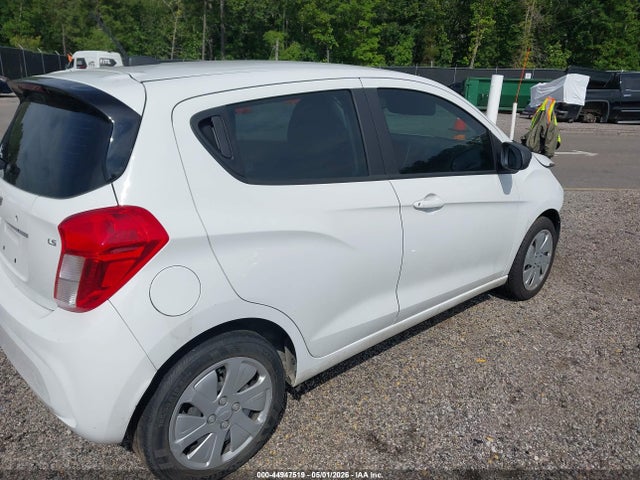Продаж на аукціоні авто 2016 Chevrolet Spark Ls Cvt, vin: KL8CB6SA1GC626044, номер лоту: 44947519
